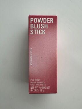 Kylie Cosmetics Powder Blush Stick - 821 Meet Me There